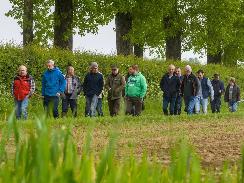 Landbouwers