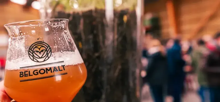 Belgomalt bier