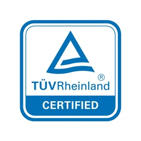 TUV Reinhland Logo
