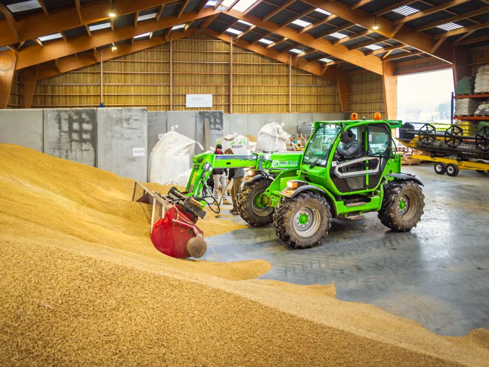 CultivAé hangar