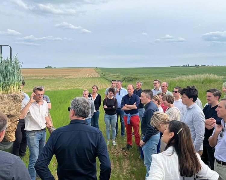 Bezoek De Duvel Moortgat Belgomalt op CultivAé