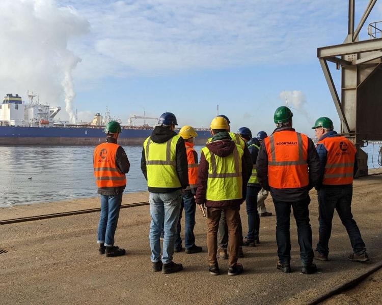 Visite Pure Local - Malterie Boortmalt - 2023