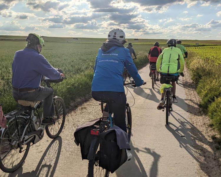 Vivacité : la route du malt