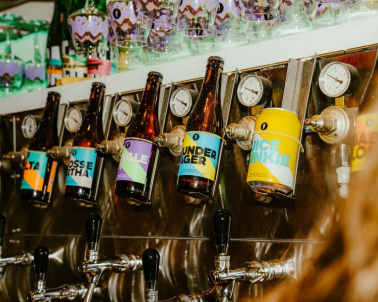 L'Eventail : Terra Pils, la première pils belge 100% regénérative